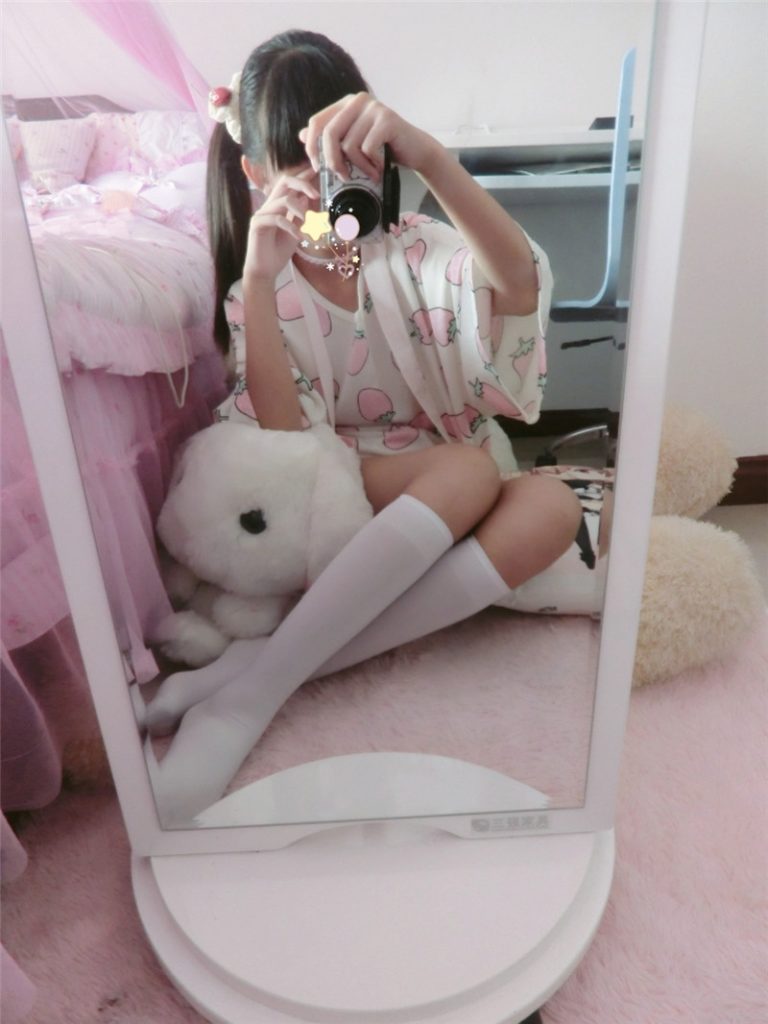 猫咪萌娘neko 4套套图+1视频（563P+1V-120MB） COSPLAY-第3张