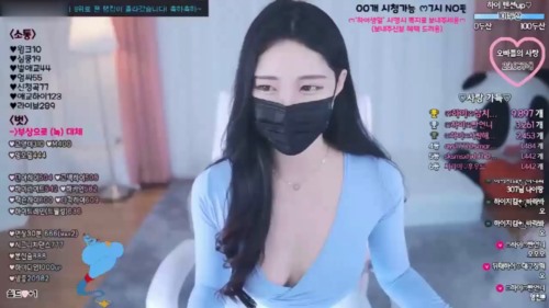 美女視頻-202202268