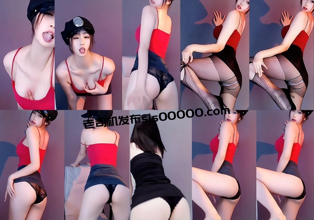 【网易CC】 余长乐，丁字裤定制【3V】【320M】