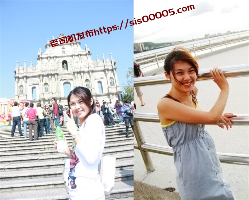 漂亮邻家女孩跟大哥哥出去玩❤️玩到床上去