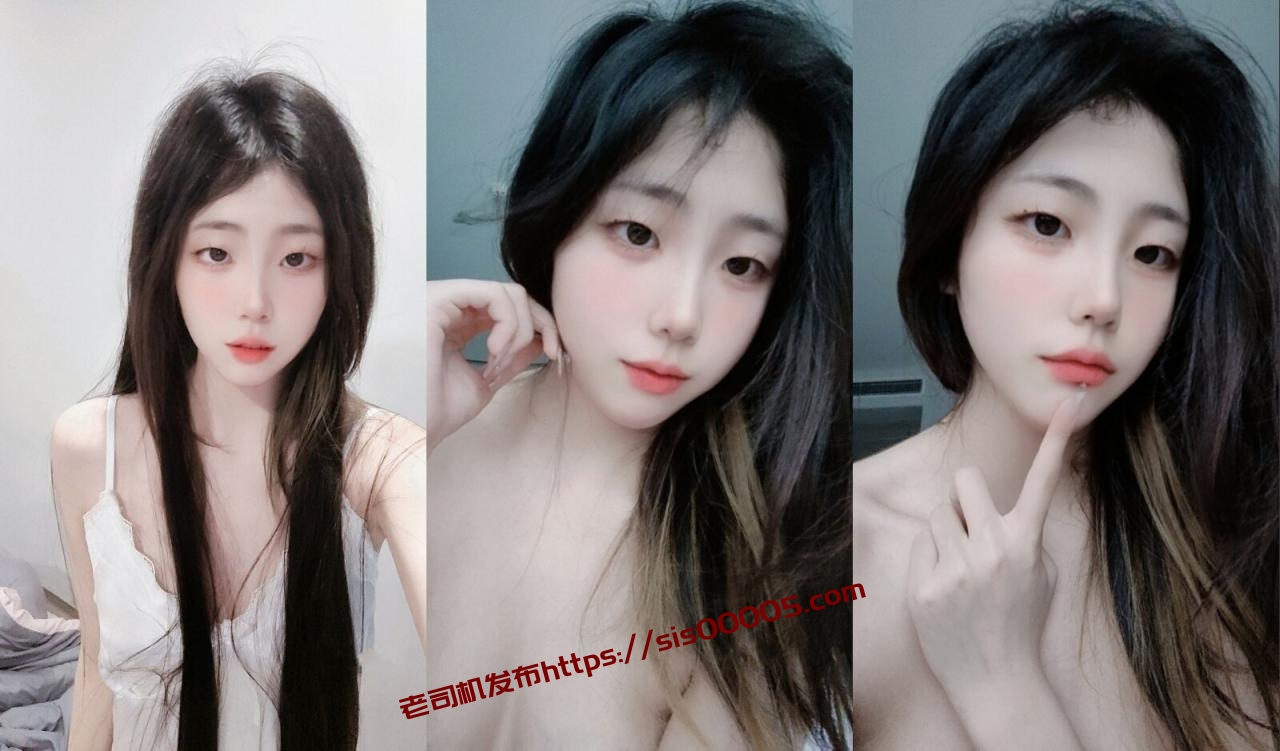 S级完美露脸，推特清纯女神【小坏猫】最新高价定制，脸穴同框自慰，长得是性感蝴蝶逼