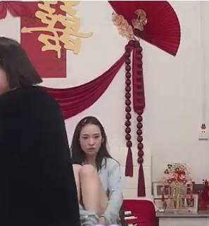 抖音直播 新娘、伴娘、模特换衣走光 各种美女视频福利 [1…