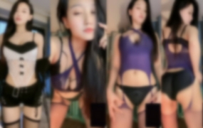 【快手福利】极品高颜值妹子【诗轩】1V1骚舞抖奶抖臀诱惑【4V】【1.39G】