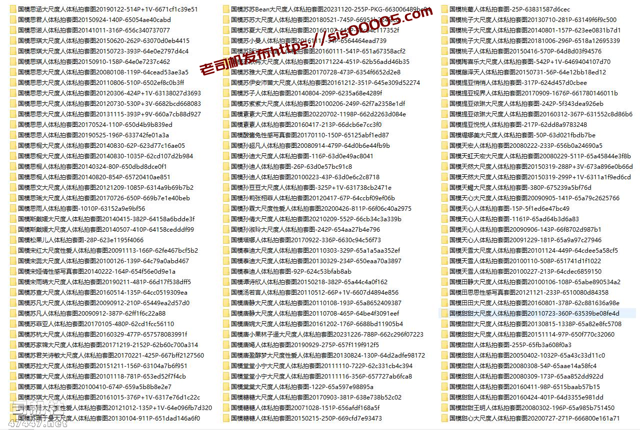 『女体盛宴』数百位外网摄影大神精华作品合集10万张+视频