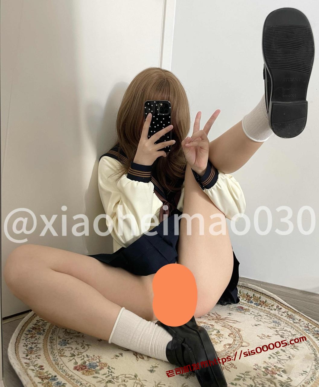 【新】cute7(无敌小猫猫)-[188门槛] [完整版] 20分钟【41P+3V】【773MB百度云】