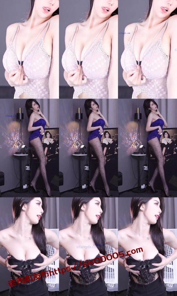 【虎牙】车老板！开档内衣定制【4V】【992M】