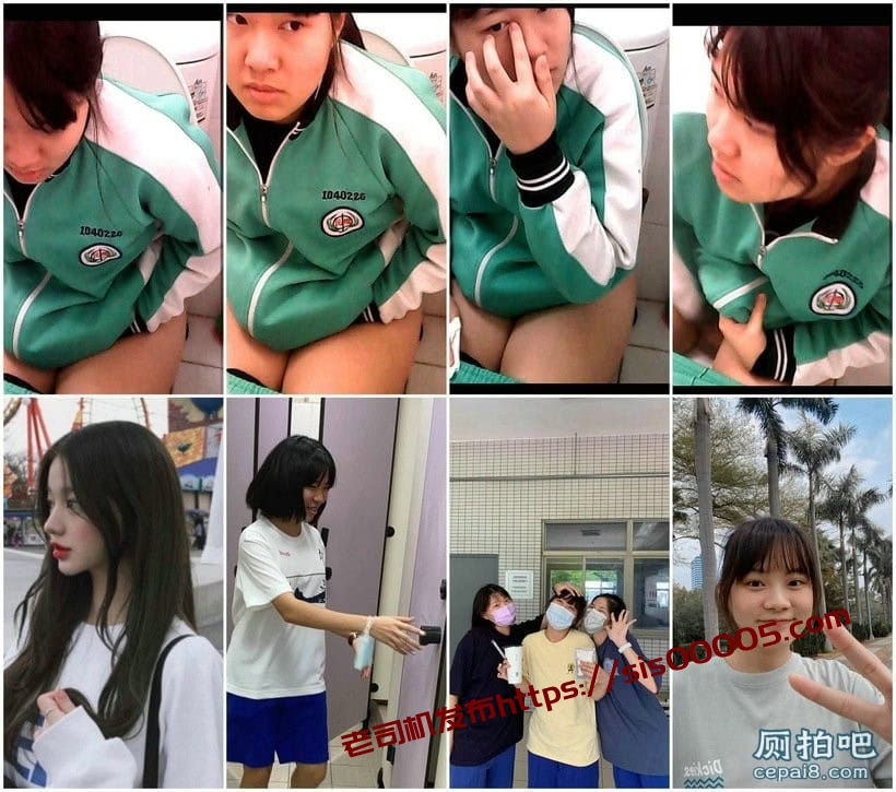 补习班厕拍女学生上们❤️特写她们的嫩穴5V【255M】