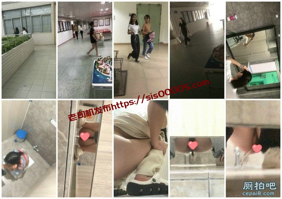 深圳小能手系列❤️下课了一群学妹们冲出教室直奔厕所，各式鲜嫩28P+33V[无水原版]【705M】