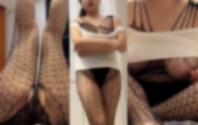 【抖音快手巨乳】张泡泡 付费直播抖奶走光真空凸点福利【5V】【2.05G】