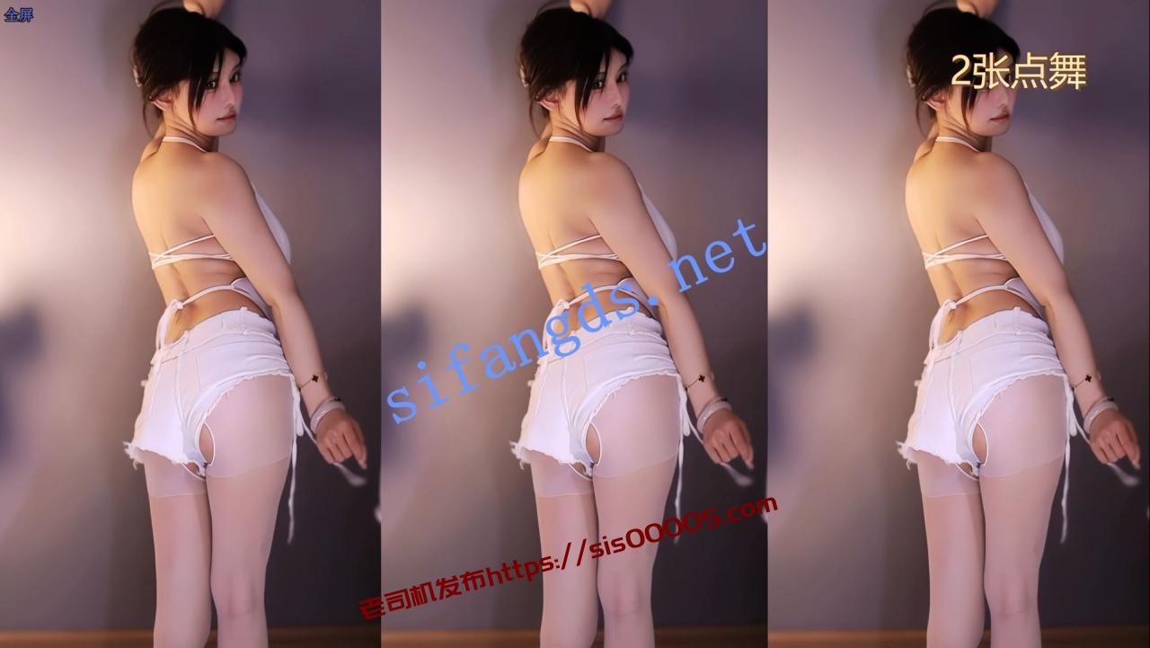 【网易CC】小C甜，收费定制内衣骚舞6V，尺度突破【6V】【1.01G】