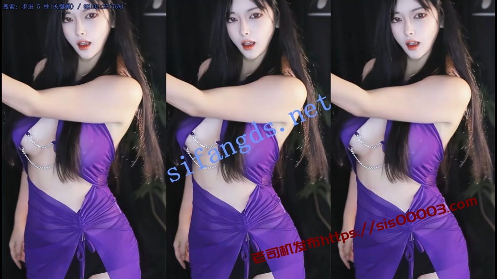 【斗鱼】月薇薇，最新真空奶盖骚舞【4V】【257M】