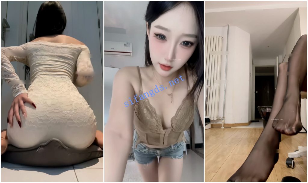 【快手福利】风骚御姐【丸子鱼 性感母蟑螂】骚舞瑜伽裤【17V】【2.43G】